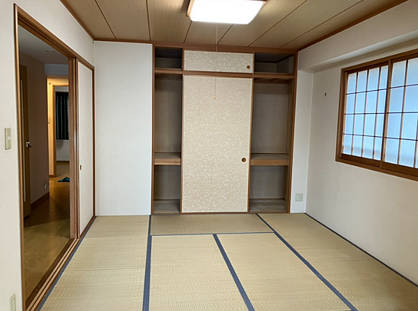 室内を拡大表示