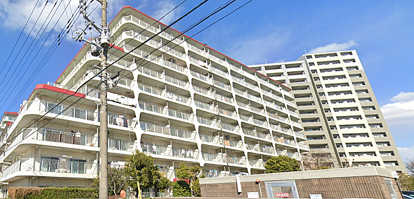 外観を拡大表示