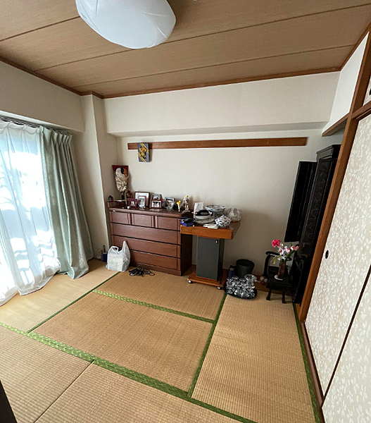 室内を拡大表示