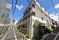 東京都豊島区池袋4丁目12-28：物件画像