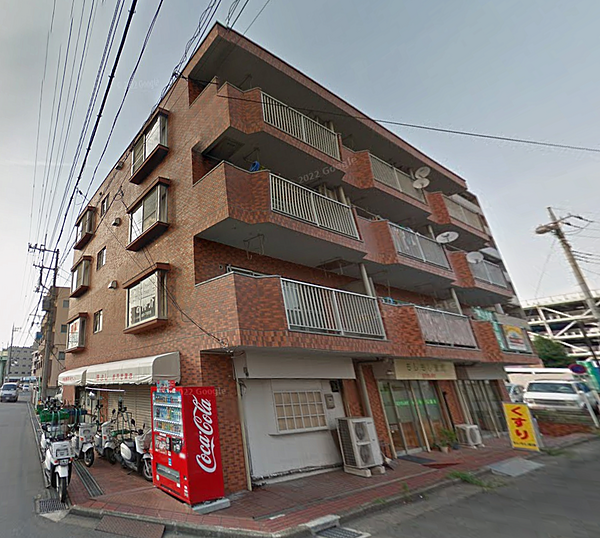 外観を拡大表示
