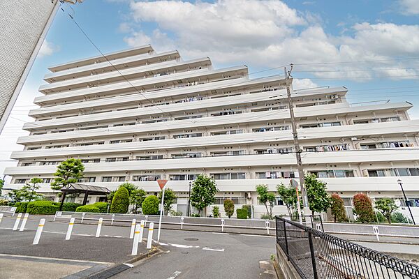 外観を拡大表示
