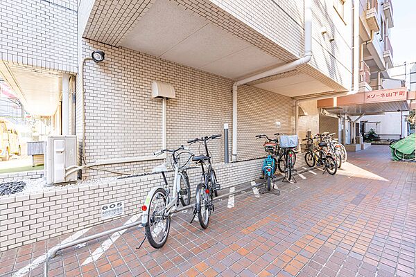 設備を拡大表示