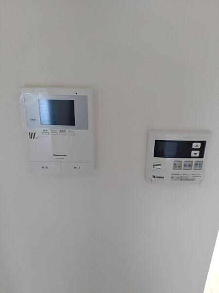 設備を拡大表示