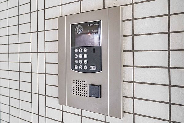 設備を拡大表示