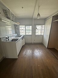 公社多摩川住宅ハ-9号棟 2DKの写真