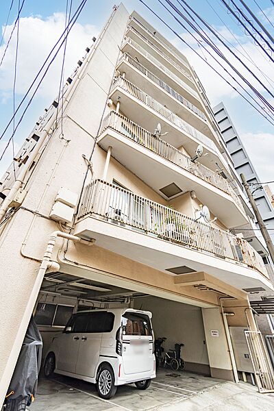 外観を拡大表示