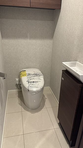トイレを拡大表示