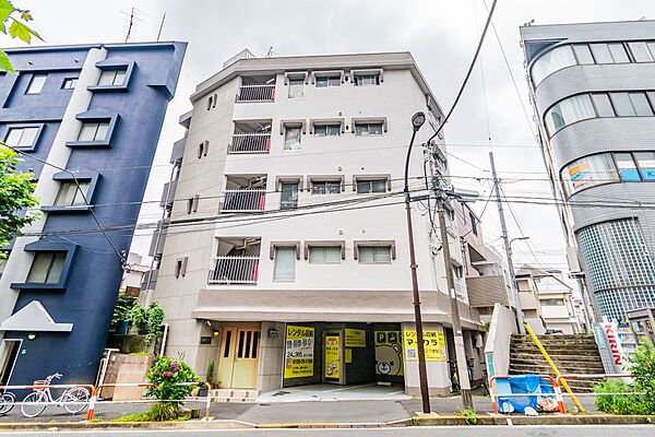 外観を拡大表示