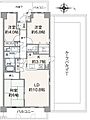 市川大野パークハウス6階2,180万円