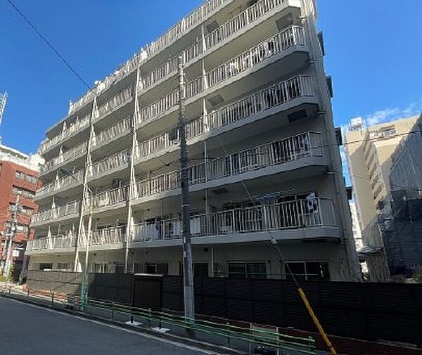 外観を拡大表示