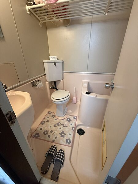 浴室を拡大表示