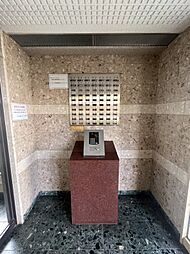 エントランスの画像