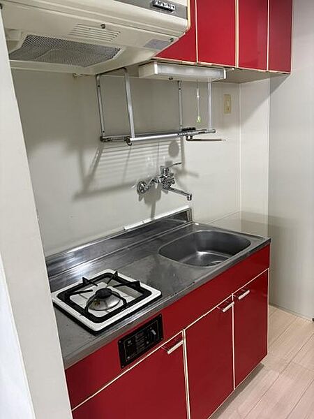 キッチンを拡大表示