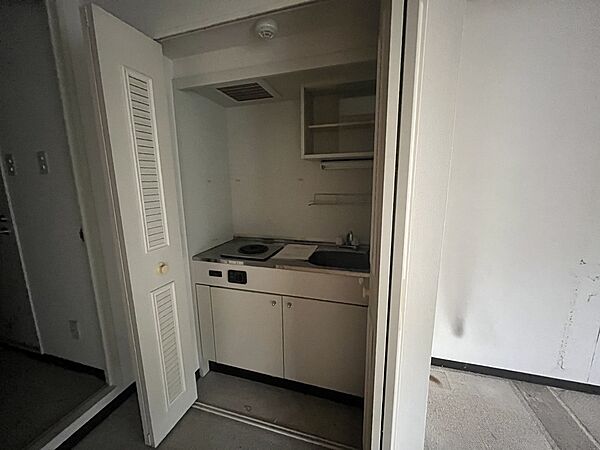 キッチンを拡大表示