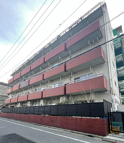外観を拡大表示