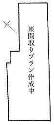 ファストビレッヂビル 1DKの間取図画像