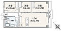 根岸ハイツ2号棟2階2,480万円