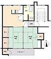 富士見町団地27号棟5階580万円