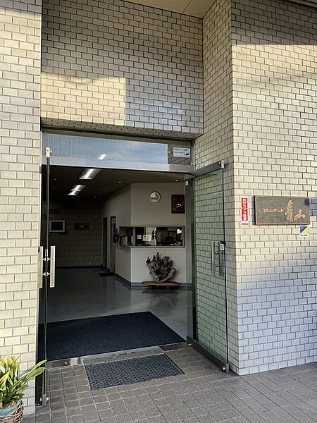 エントランス