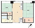 同潤会建物磯子ハイツ3階699万円