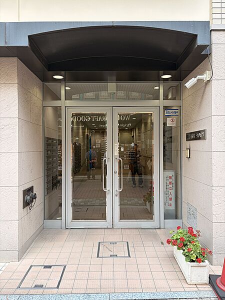 エントランス