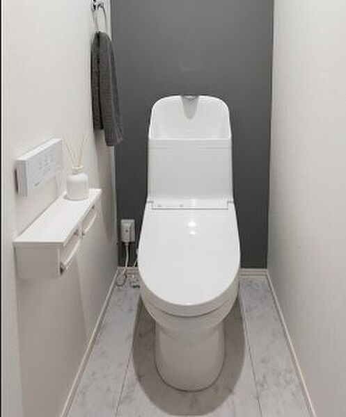 トイレを拡大表示