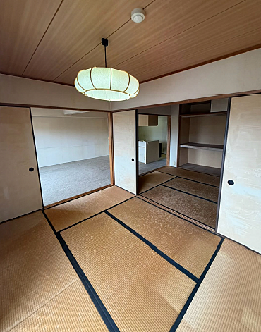 室内を拡大表示