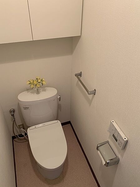 トイレを拡大表示