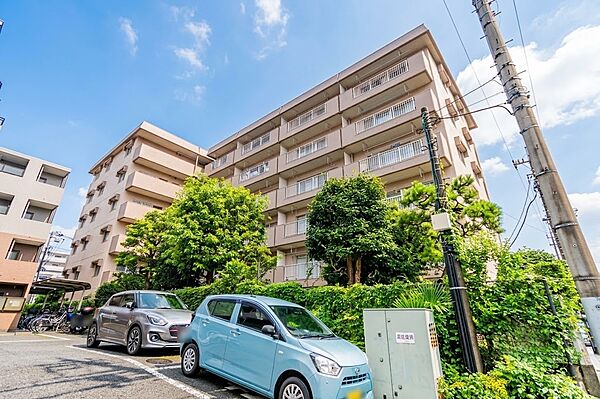 外観を拡大表示