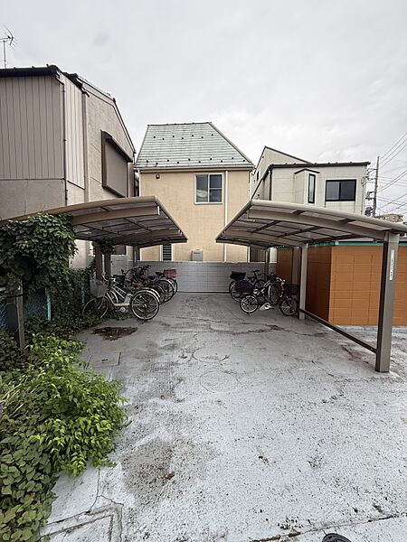 設備を拡大表示