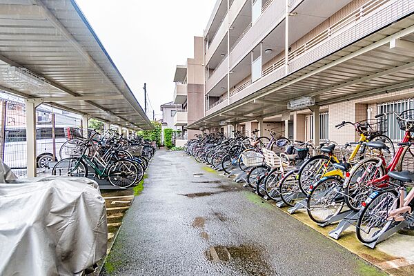 設備を拡大表示