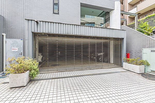 駐車場を拡大表示