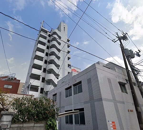 外観を拡大表示
