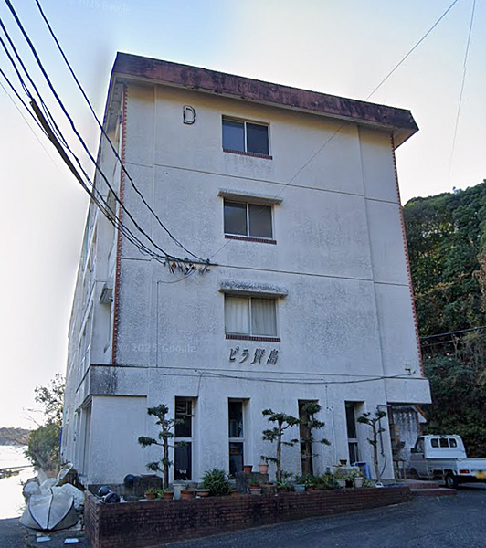 外観を拡大表示