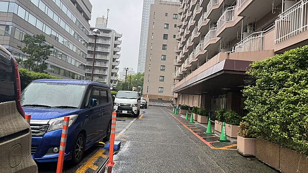 エントランスを拡大表示