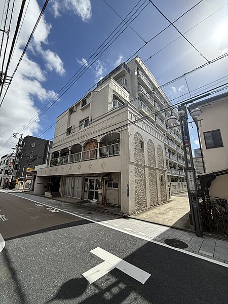 外観を拡大表示