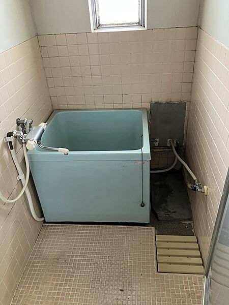 浴室を拡大表示