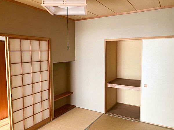 室内を拡大表示