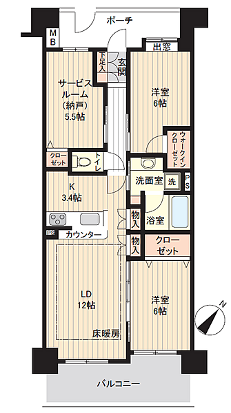 間取り