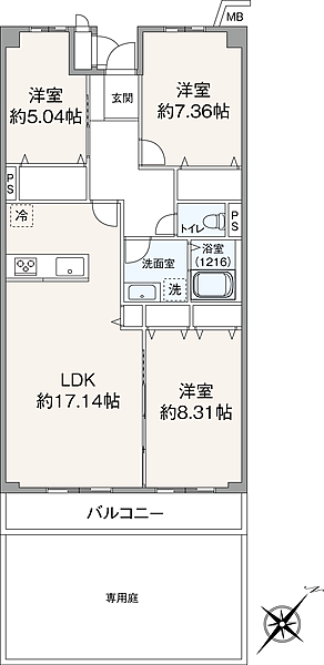 間取り