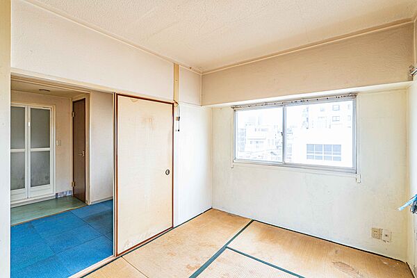 室内を拡大表示