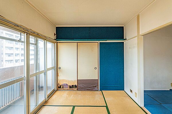 室内を拡大表示