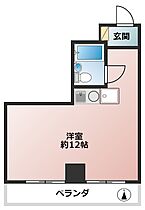 ホワイトキャッスル小金井  ｜ 東京都小金井市本町5丁目13-1（賃貸マンション1R・3階・23.40㎡） その2