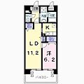 エクセルソフィア3階8.5万円