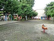 三和稲荷公園（530m）