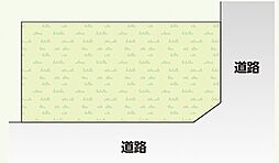 緑区三室　売地