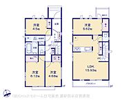 埼玉県戸田市喜沢2丁目：物件画像