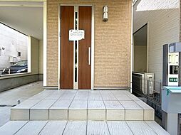 玄関の画像