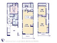 埼玉県蕨市中央7丁目：物件画像